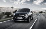 no title Revised Peugeot 3008 unveiled