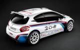 no title Sébastien Loeb to drive Peugeot 208 T16 at Pikes Peak