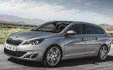 no title New Peugeot 308 SW goes on sale, priced from £16,895