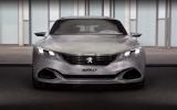no title Peugeot Exalt concept revealed - plus exclusive studio pictures