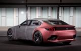 no title Peugeot Exalt concept revealed - plus exclusive studio pictures