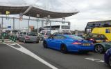 no title Leaving Le Mans