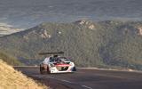 Live from Pikes Peak: Qualifying gallery