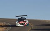 Loeb and Peugeot smash Pikes Peak record