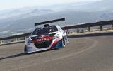 Live from Pikes Peak: Qualifying gallery