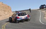 Live from Pikes Peak: Qualifying gallery
