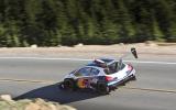 Live from Pikes Peak: Qualifying gallery