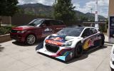 Live from Pikes Peak: Qualifying gallery