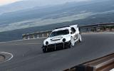 Live from Pikes Peak: Qualifying gallery
