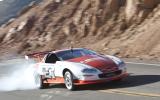 Live from Pikes Peak: Qualifying gallery