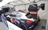 Sebastien Loeb routs all comers at Pikes Peak 2013