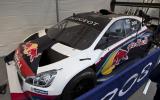 Sebastien Loeb routs all comers at Pikes Peak 2013