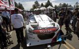 Sebastien Loeb routs all comers at Pikes Peak 2013