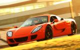 Cholmondeley track car stars revealed