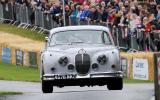 Cholmondeley track car stars revealed