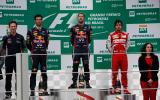 no title Vettel continues winning streak in Brazil