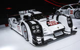 Porsche 919 Hybrid Le Mans racer gets Geneva debut