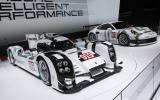 Racing stars of the Geneva motor show 2014