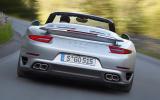 no title Porsche 911 Turbo and Turbo S Cabriolet revealed