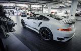 Limited-edition Porsche 911 Turbo S revealed for UK market
