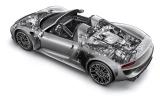 no title Porsche 918 Spyder unveiled at Frankfurt