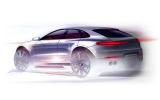 Porsche Macan teased ahead of LA Motor Show debut