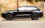 no title New Porsche Macan 4x4