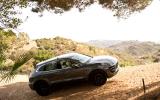 no title New Porsche Macan 4x4
