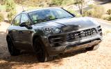 no title New Porsche Macan 4x4