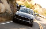 no title New Porsche Macan 4x4