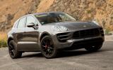 no title New Porsche Macan 4x4
