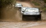 New Porsche Macan 4x4