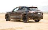 Porsche Macan teased ahead of LA Motor Show debut
