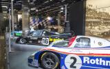 Racing stars of the Geneva motor show 2014
