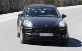 Porsche Macan: latest spy pics