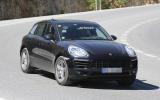 Porsche Macan: latest spy pics
