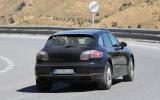 Porsche Macan: latest spy pics