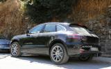Porsche Macan: latest spy pics