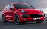 Porsche reveals go-faster Cayenne GTS ahead of LA motor show Porsche reveals go-faster Cayenne GTS ahead of LA motor show