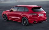 Porsche reveals go-faster Cayenne GTS ahead of LA motor show Porsche reveals go-faster Cayenne GTS ahead of LA motor show