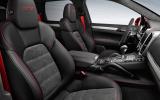 Porsche reveals go-faster Cayenne GTS ahead of LA motor show Porsche reveals go-faster Cayenne GTS ahead of LA motor show