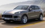 Porsche reveals go-faster Cayenne GTS ahead of LA motor show Porsche reveals go-faster Cayenne GTS ahead of LA motor show