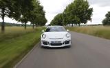 Porsche 911 GT3 front end