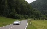 Porsche 911 GT3 front on