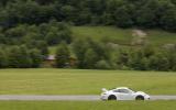 Porsche 911 GT3 side profile