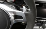 Porsche 911 GT3 flappy paddles