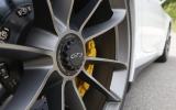 Porsche 911 GT3 magnesium alloys