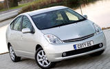A brief history of hybrid and electric vehicles - picture special