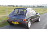 History of the Peugeot 205 GTi - picture special