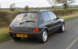 Ford Sierra RS Cosworth and other appreciating classics